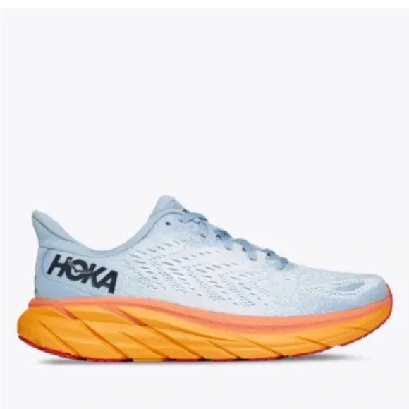 Hoka Clifton 8 Running Shoe - Picture 1 of 11